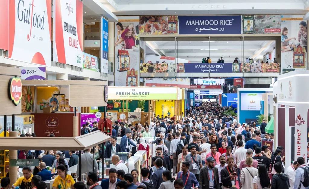 Willkommen bei Gulfood 2024 vom 05. bis 07. November