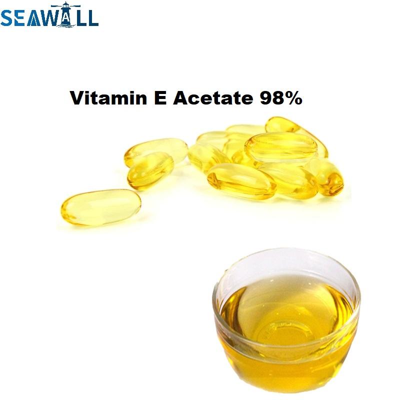 VITAMIN E OIL 98%